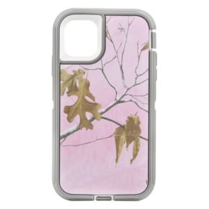 Defend Heavy Duty For Apple iPhone 11Pro-Pink Camouflage
