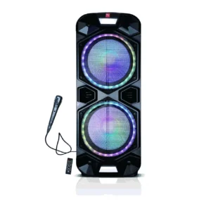 PS-71520 Dual 15 INCH Professional active Bluetooth Speaker