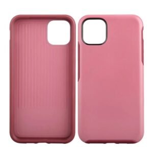Uniformity Series For iPhone 11 - Pink