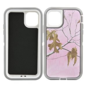 Defend Heavy Duty For Apple iPhone 11 Pro Max -Pink Camouflage
