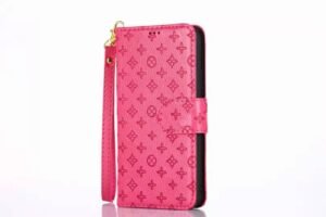 Luxurious Love Wallet Series For Apple iPhone 11 Pro- Pink