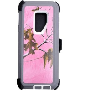 Defend Heavy Duty For SAMSUNG Galaxy S21 Ultra-Pink Chemo