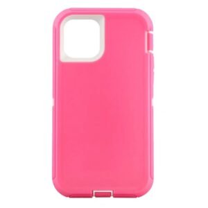 Defend Heavy Duty For Apple iPhone 11 Pro Max -Pink