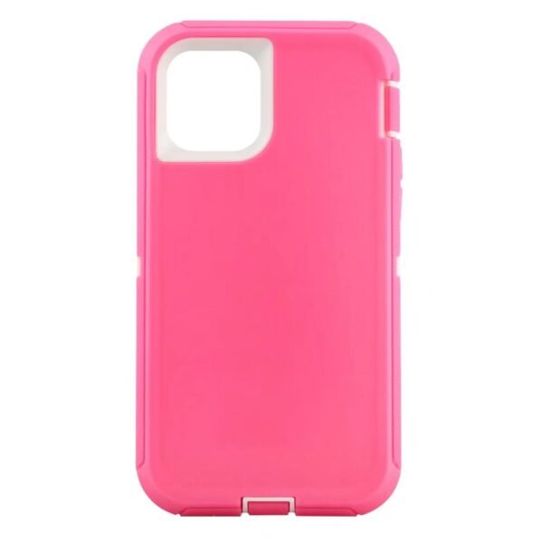 Defend Heavy Duty For Apple iPhone 11 Pro Max -Pink