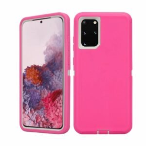Defend Heavy Duty For SAMSUNG Galaxy S20 -Pink
