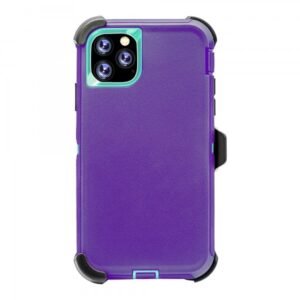 Defend Heavy Duty For Apple iPhone 13 – Purple