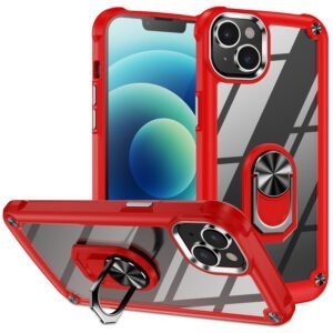 GoldBird Series For Samsung S21 Plus (Red)