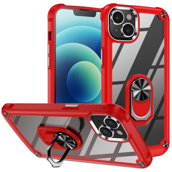 GoldBird Series For Samsung S21 Plus (Red)