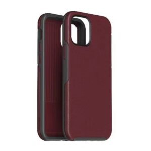 Uniformity Series For Apple iPhone 13 Pro Max- Red