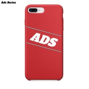 ADS Series For Apple iPhone 13 Pro-Red