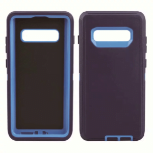 Defend Heavy Duty For SAMSUNG Galaxy S10E-Navy Blue
