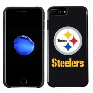 NFL Licensed Pittsburgh Steelers Case For iPhone 6P/6SP/7P/8P