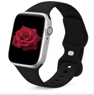 Apple Watch Band (Simple)-Black (38/40mm)
