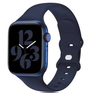 Apple Watch Band (Simple)-Blue (38/40mm)