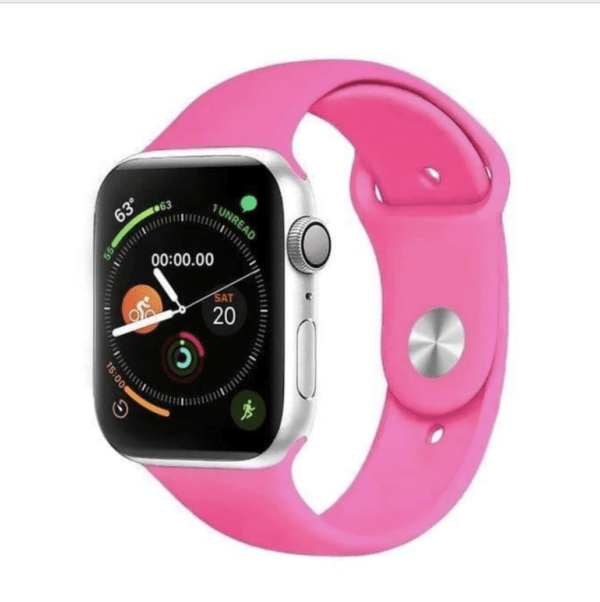 Apple Watch Band (Simple)-Pink (38/40mm)
