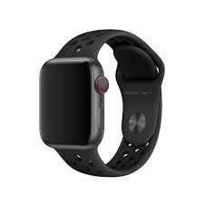 Apple Watch Band (Sports)-Black(38/40mm)
