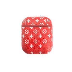 Air pod(2nd Generation) Super Case -Red