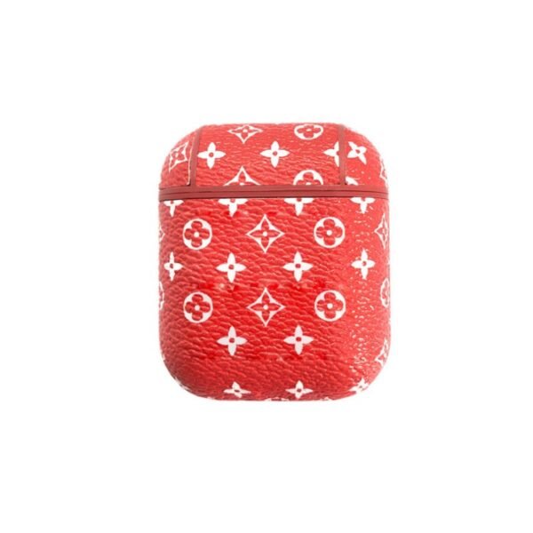 Air pod(2nd Generation) Super Case -Red