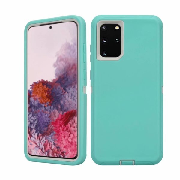 Defend Heavy Duty For SAMSUNG Galaxy S20-Teal