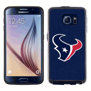 NFL Licensed Houston TEXAS Black for Samsung Galaxy S8