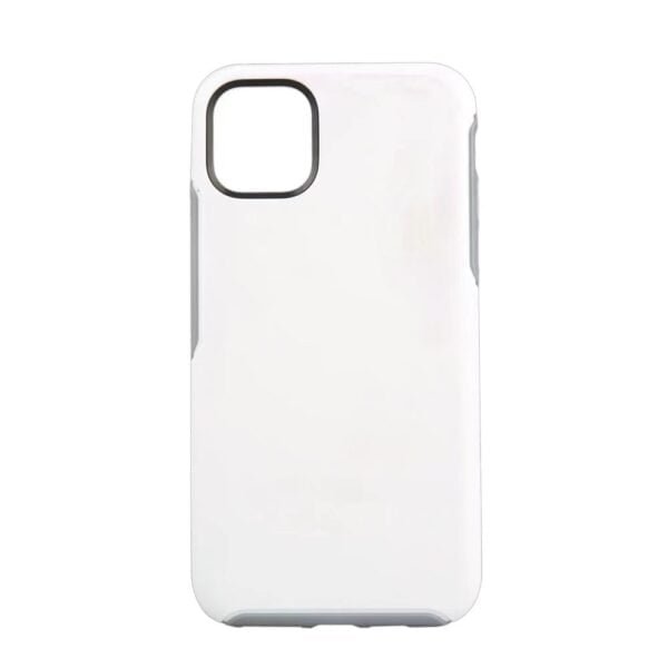 Uniformity Series For Apple iPhone 11 - White