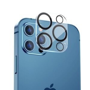 Camera Lens Protector For iPhone 11 Pro Max-Clear