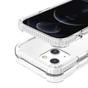 Arylic Transparent Case for iPhone 11 Pro Max-White