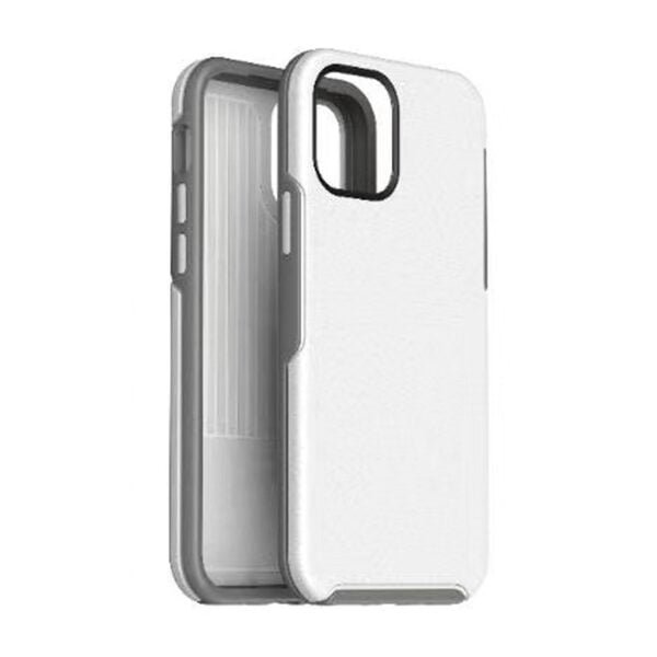Uniformity Series For Apple iPhone 13 Pro Max- White