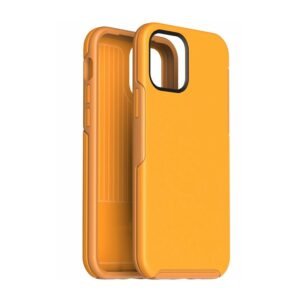Uniformity Series For Apple iPhone 13 Pro Max- Yellow