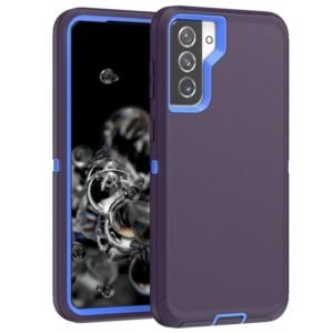 Defend Heavy Duty For SAMSUNG Galaxy S22 Plus – Blue