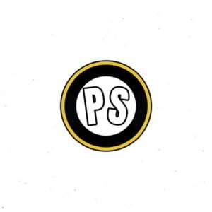 PS Phone Sticker