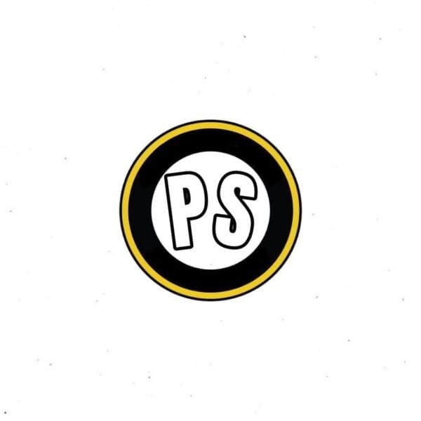 PS Phone Sticker