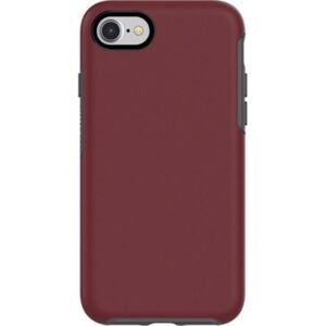 Uniformity Series For Apple iPhone 7/8 Plus- Red