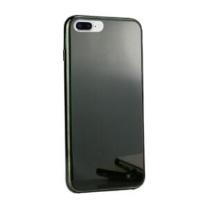 Glass Case For iPhone-6P/6sP/7P/8 Plus-Green