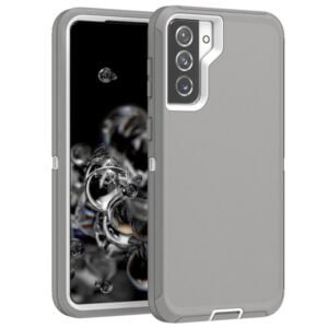 Defend Heavy Duty For SAMSUNG Glaxy S21-Gray