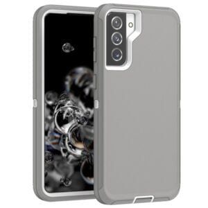 Defend Heavy Duty For SAMSUNG Galaxy S22 Plus –Gray