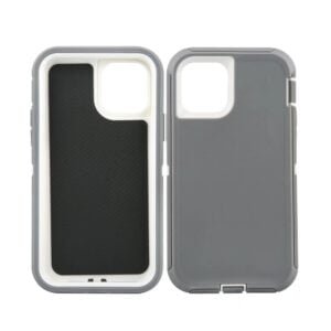 Defend Heavy Duty For Apple iPhone 11-Gray