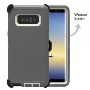 Defend Heavy Duty For SAMSUNG Glaxy Note 8-Gray