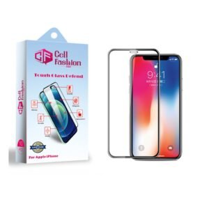10 Pack Tough Glass Defend for Apple iPhone X/XS/11 Pro (Clear)