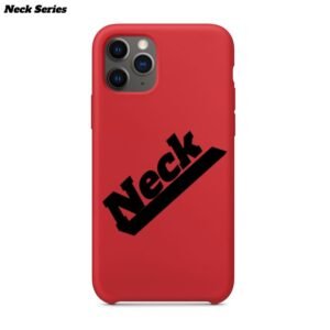 Neck Series For Apple iPhone 11-Red