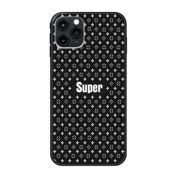 Super Love Case For iPhone XR-Black