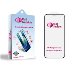 10 Pack Tough Glass Defend For Apple iPhone 12 Pro Max (Clear)