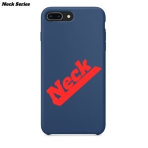 Neck Series For Apple iPhone 6 Plus/6S Plus-Navy Blue