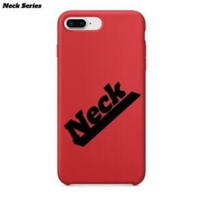 Neck Series For Apple iPhone 6P/6sP/7P/8 Plus-Red