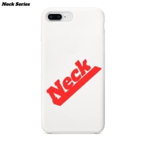 Neck Series For Apple iPhone 6 Plus/6S Plus-White