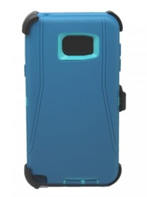 Defend Heavy Duty For SAMSUNG NOTE 5–Teal