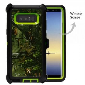 Defend Heavy Duty For SAMSUNG Galaxy S10-Green Chemo