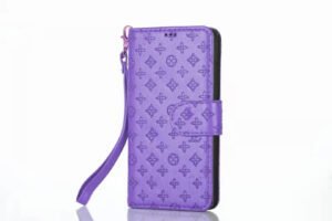 Luxurious Love Wallet Series For Apple iPhone 11- Light Purple
