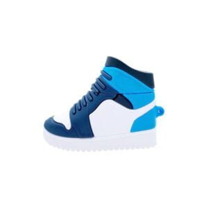 Shoe Airpod Pro Case – Blue & Teal