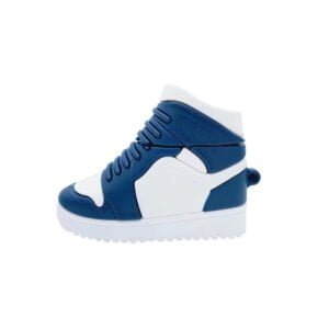 Shoe Airpod Pro Case - Blue & Gray